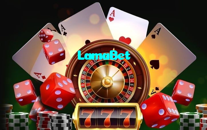 available types of LamaBet bet including pre-match live express and system bets